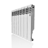 Радиатор Royal Thermo Vittoria 8 секций RTVS50008 фото 1