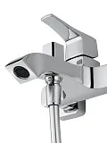 Смеситель для ванны с душем Wonzon & Woghand FLEX WW-88037072-CR фото 3