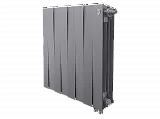 Радиатор Royal Thermo PianoForte 8 секций RTPNSSVD50008 фото 1