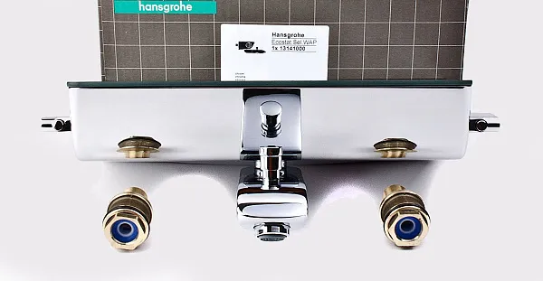 Термостат Hansgrohe Ecostat Select 13141000 для ванны с душем фото 8