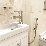 Смеситель Iddis Sena SENSB00i01 для раковины фото 7