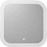 Зеркало Opadiris Ибица 90х90 Z0000013835 с подсветкой фото 1