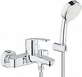 Смеситель Grohe Eurostyle Cosmopolitan 3359220A для ванны с душем фото 1