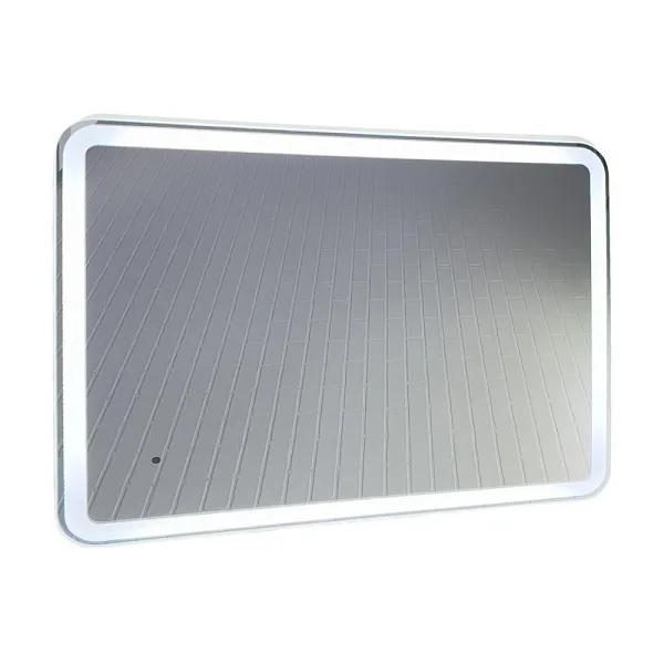 Зеркало Comforty Лотос 60x80 00-00014244CF с подсветкой фото 5