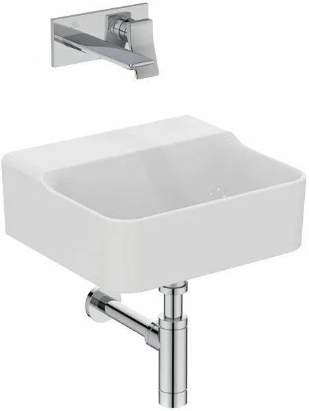 Раковина Ideal Standard Conca 40 см T387501 фото 5