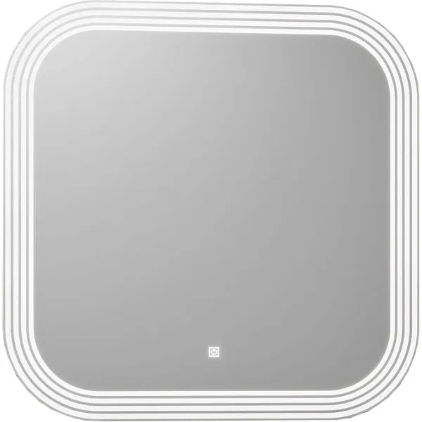 Зеркало Opadiris Ибица 90х90 Z0000013835 с подсветкой фото 1