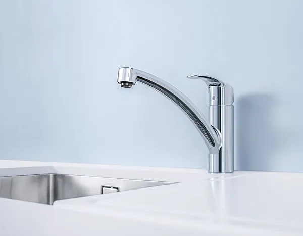 Смеситель для кухни Grohe Eurosmart new 33281002 фото 4