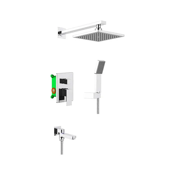 Душевой комплект TIMO Selene SX-3069/00SM (1113) фото 1