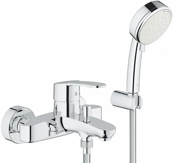 Смеситель Grohe Eurostyle Cosmopolitan 3359220A для ванны с душем фото 1