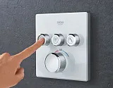 Термостат Grohe Grohtherm SmartControl 29157LS0 для душа фото 2