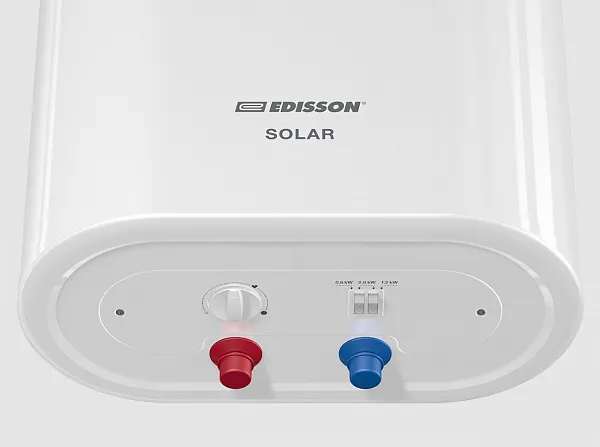 Водонагреватель EDISSON Solar 80 V накопительный фото 5