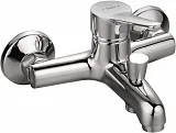 Смеситель Dorff Optima D2010000 для ванны с душем фото 2
