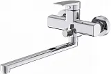 Смеситель Iddis Bridge BRDSB02i10WA универсальный фото 1