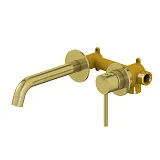 Смеситель для раковины TIMO Saona 2372/17SM фото 1