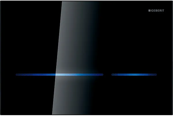 Смывная клавиша для унитазов Geberit Sigma 80 116.092.SG.1 фото 1