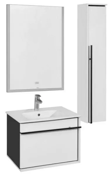 Зеркало Roca Aneto 60x85 812362000 с подсветкой фото 3