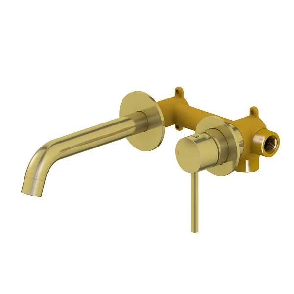 Смеситель для раковины TIMO Saona 2372/17SM фото 1