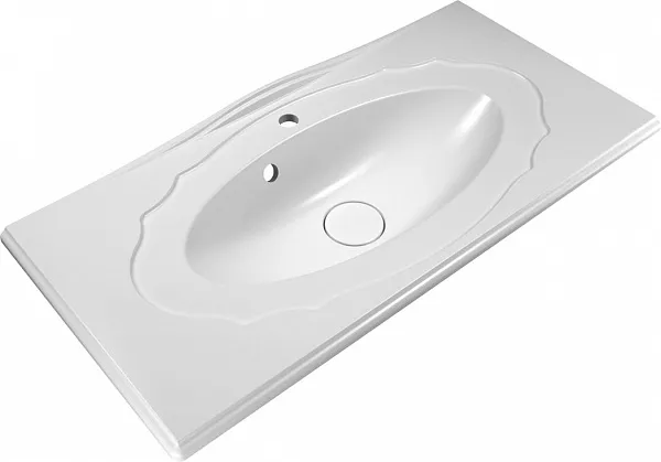 Мебельная раковина Florentina Гармония 100 10.030.01000.001 фото 1