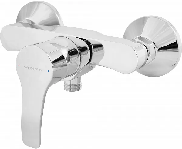 Смеситель Vidima Meloy BA410AA для душа фото 1