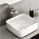 Раковина Roca Inspira square 37 см 327532000 фото 2