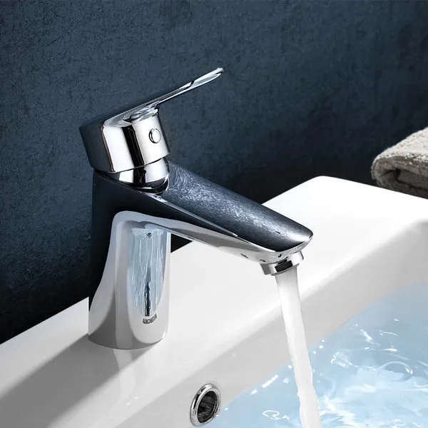 Смеситель Iddis Vibe VIBSB00i01 для раковины фото 2