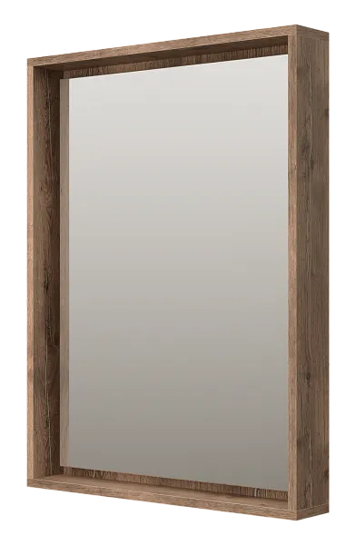 Зеркало Brevita Dallas 60x80 DAL-02060-074 с подсветкой фото 4