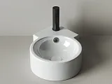 Раковина подвесная Ceramica Nova Element 30 см CN5019 фото 2