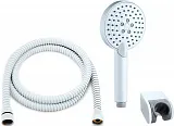 Комплект смесителей 3 в 1 Orange Karl M05-311w фото 4