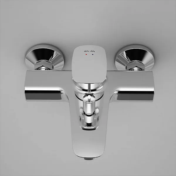 Смеситель Am.Pm Spirit V2.1 F71A10000 для ванны с душем фото 7