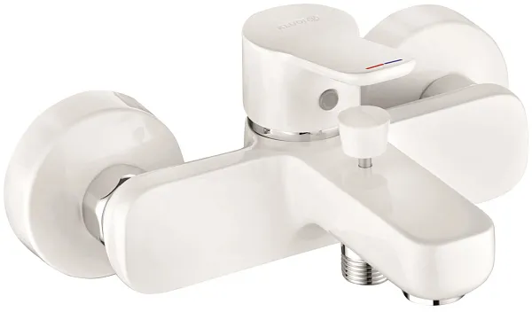 Смеситель Kludi Pure&Easy 376819165 для ванны с душем фото 1