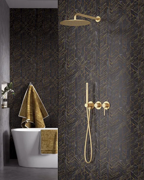 Душевой комплект TIMO Saona SX-2349/17SM фото 4