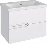 Мебель для ванной Runo Стокгольм 70 подвесная фото 3