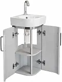Рукомойник Geberit Renova Compact 45 см 276132000 фото 4