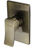 Душевой комплект WasserKRAFT A12610 встраиваемый фото 4
