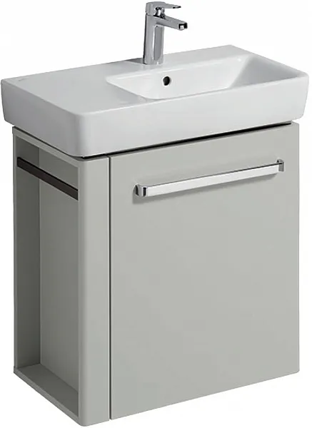 Раковина Geberit Renova Compact 65 см 226265000 фото 3