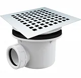 Сифон Vincea VSPH-2SR2W для поддона фото 1
