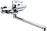 Смеситель WasserKRAFT Dinkel 5802L универсальный фото 1