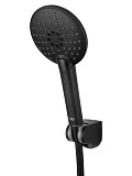 Смеситель для ванны с душем Wonzon & Woghand CLICK WW-FE05L221-MB фото 7