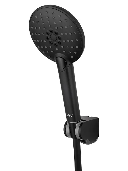 Смеситель для ванны с душем Wonzon & Woghand CLICK WW-FE05L221-MB фото 7