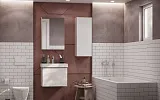 Зеркало-шкаф Акватон Асти 50x70 см 1A263302AX010 фото 5
