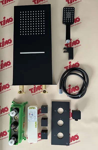 Душевой комплект TIMO Petruma SX-5039/03SM фото 3