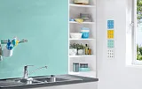 Смеситель Grohe Eurostyle Cosmopolitan 33977002 для кухонной мойки фото 4