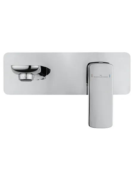 Встраиваемый смеситель Wonzon & Woghand EDGE WW-88869003-CR фото 2