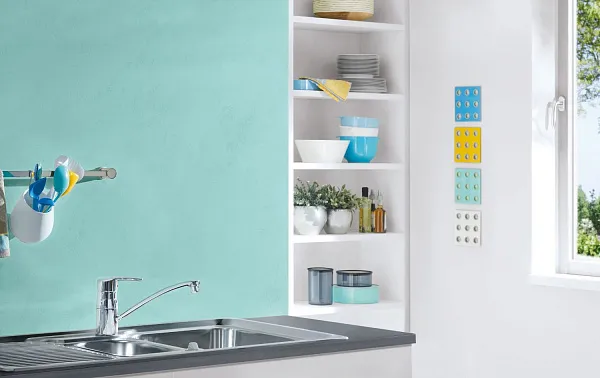 Смеситель Grohe Eurostyle Cosmopolitan 33977002 для кухонной мойки фото 4