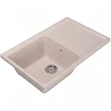 Кухонная мойка Mixline ML-GM19-302 Песочная 525148 фото 1