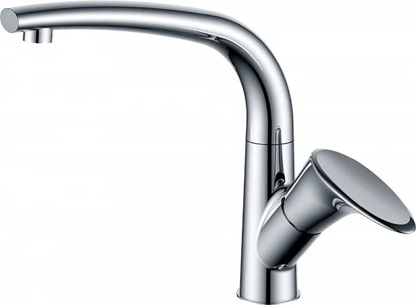 Смеситель Kaiser Calla 71044 для кухонной мойки фото 1