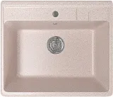 Кухонная мойка Mixline ML-GM15-302 Песочная 525100 фото 3
