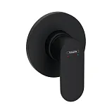 Смеситель Hansgrohe Rebris S 72649670 для душа внешняя часть фото 1