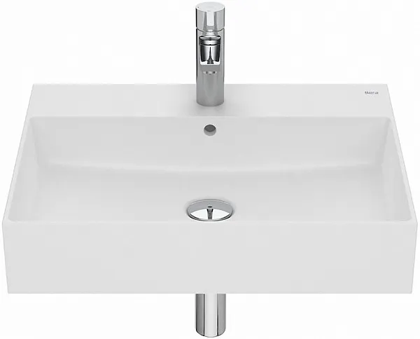Раковина Roca Inspira Square 60 см 32752C620 фото 1
