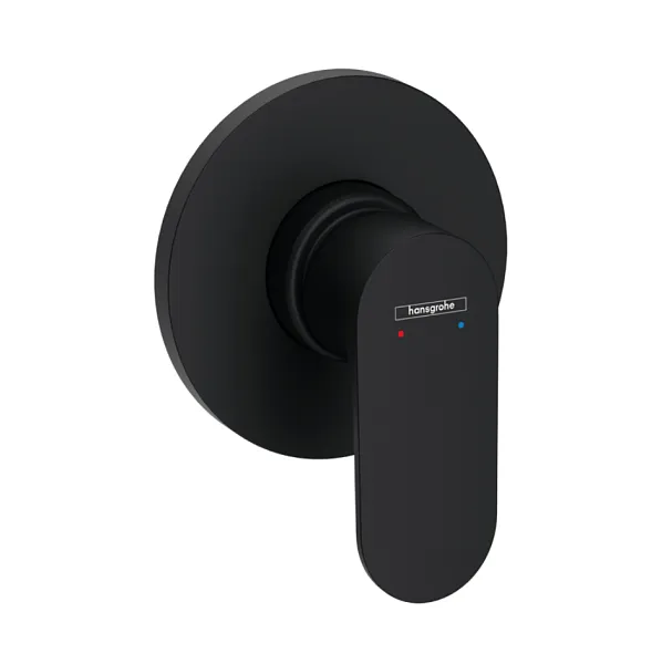 Смеситель Hansgrohe Rebris S 72649670 для душа внешняя часть фото 1